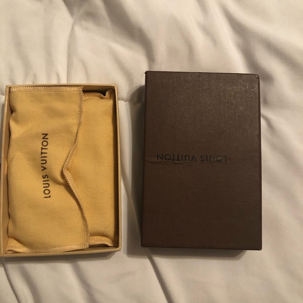 Authentic Louis Vuitton Rare Multicolor Mini Wallet - Picture 7 of 10